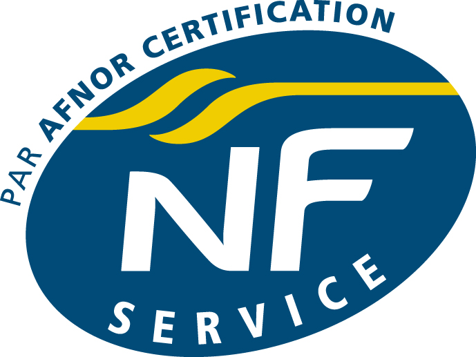 Logo AFNOR - Certification Pépinière d'entreprises