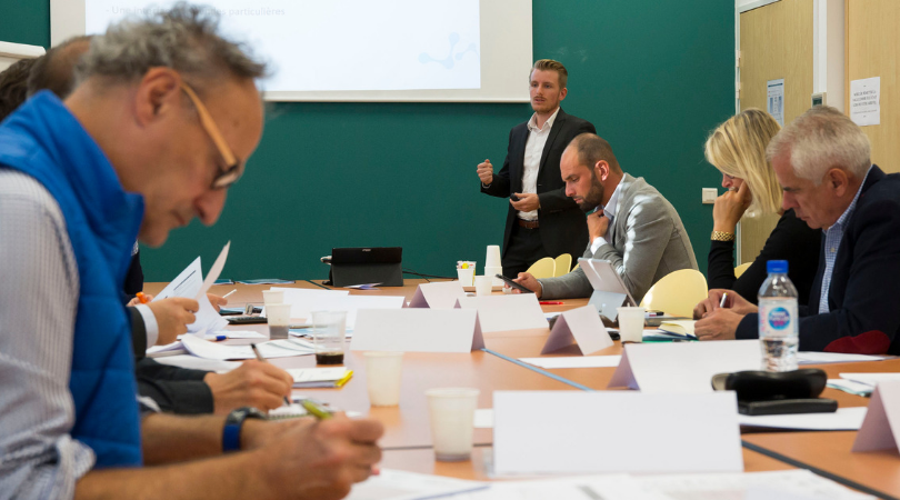 comité de sélection