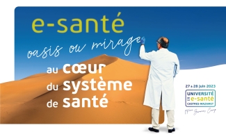 L'Université de la e-santé 2023