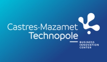 Logo Castres Mazamet technopole